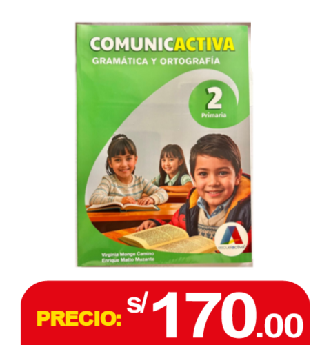 COMUNICACION PRIMARIA 2
